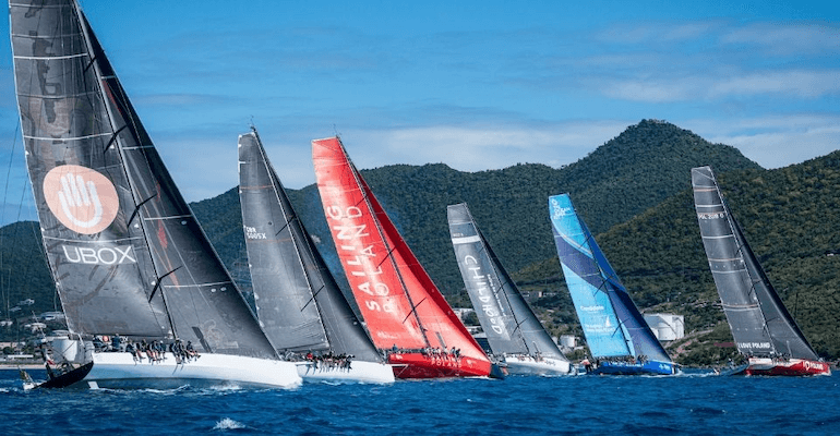 St. Maarten Heineken Regatta