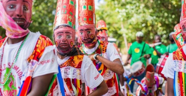 Montserrat Carnival 2026