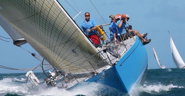Antigua Superyacht Challenge 2026