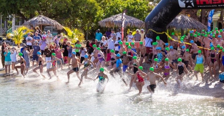 Nevis to St. Kitts Cross Channel Swim 2026